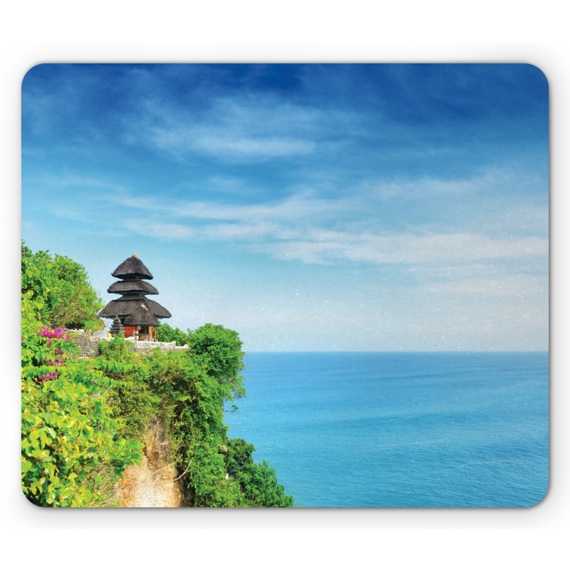 Seacoast in Summer Mouse Pad