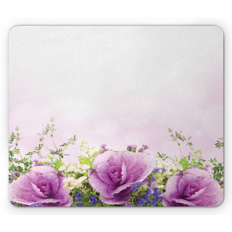 Spring Fragnant Bouquet Mouse Pad