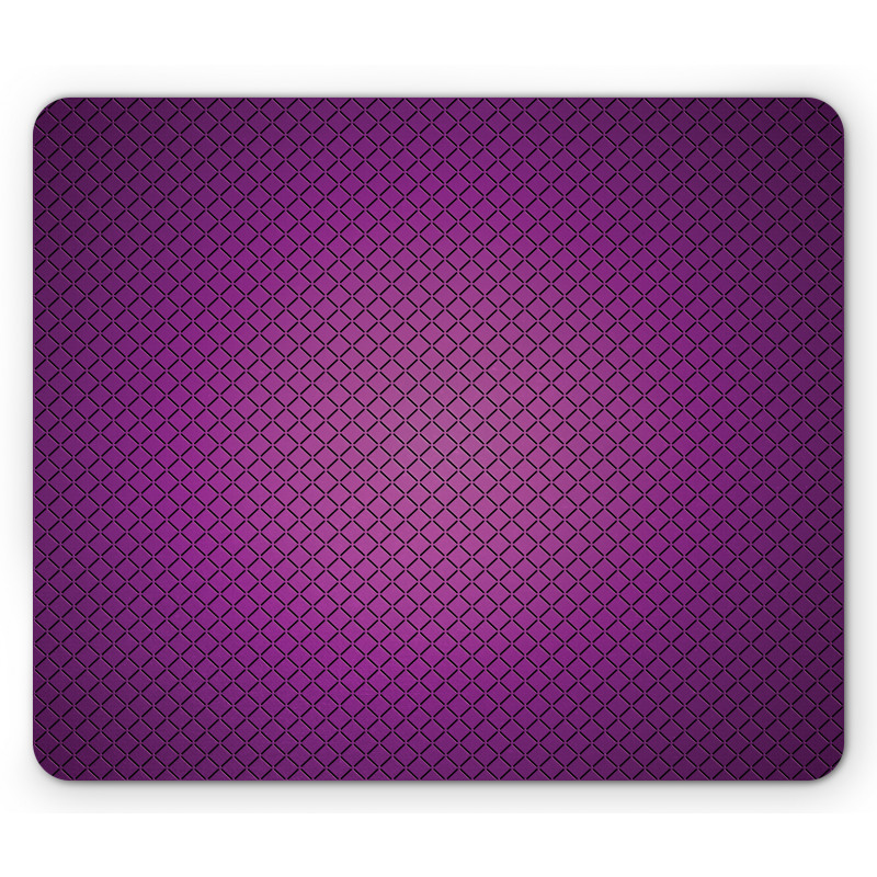 Abstract Style Modern Mouse Pad