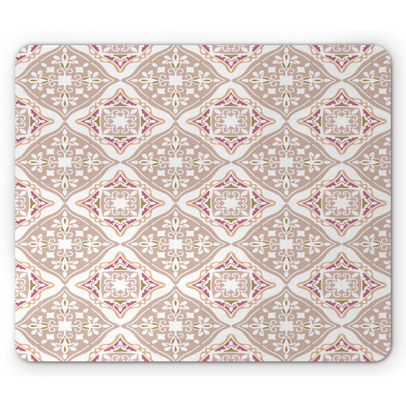 Geometrical Mouse Pad