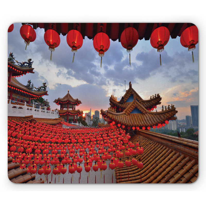 Chinese New Year Festive Mouse Pad
