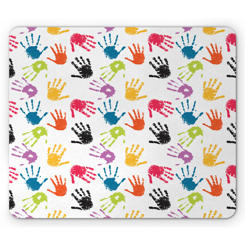Colorful Children Mouse Pad