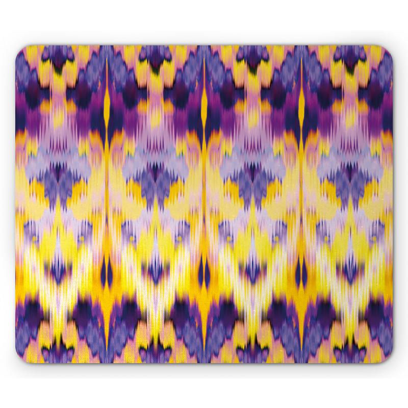 Indonesian Dying Boho Mouse Pad