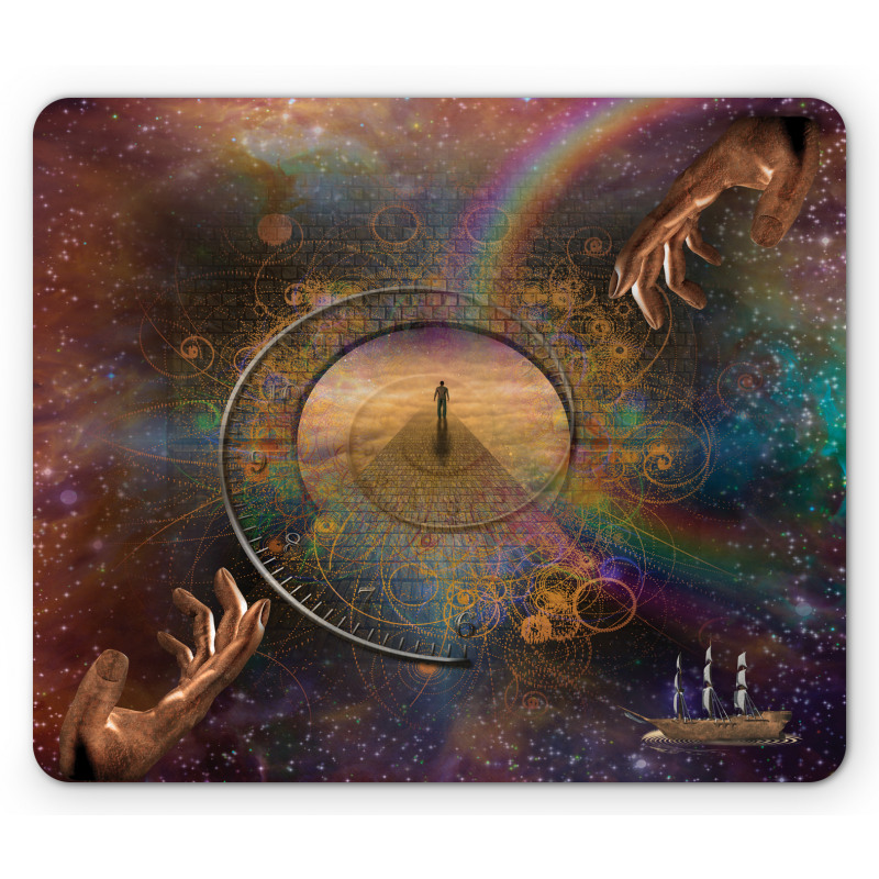 Eternity Fantasy Mouse Pad