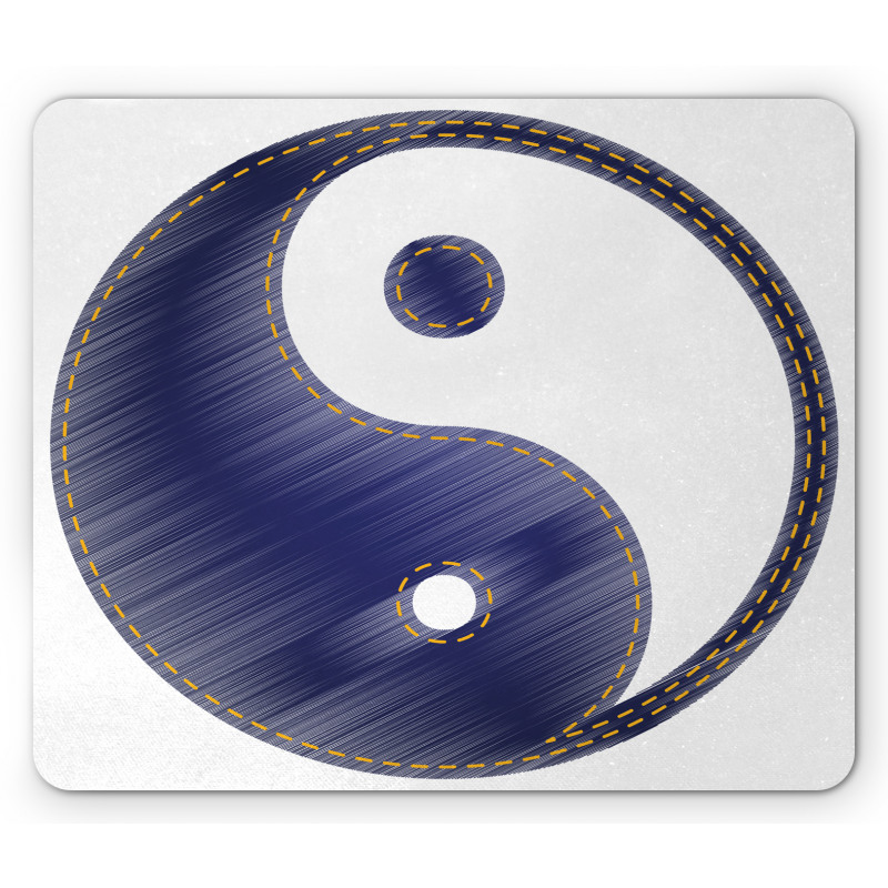 Harmony Theme Mouse Pad