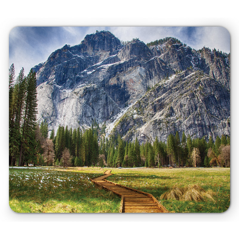 North Dome Valley Park Mouse Pad