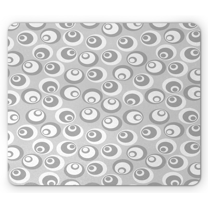 Abstract Art Modern Mouse Pad