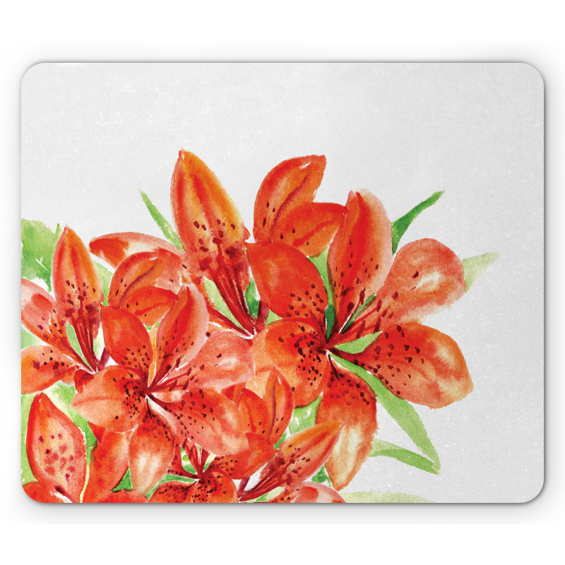 Pastoral Spring Mouse Pad