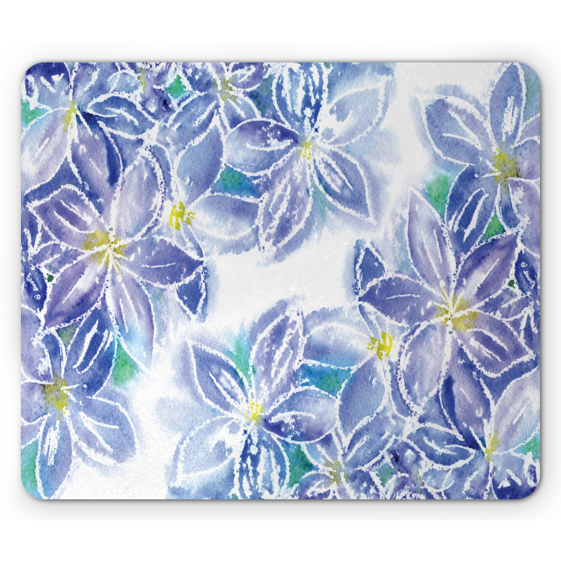 Spring Bouquet Mouse Pad