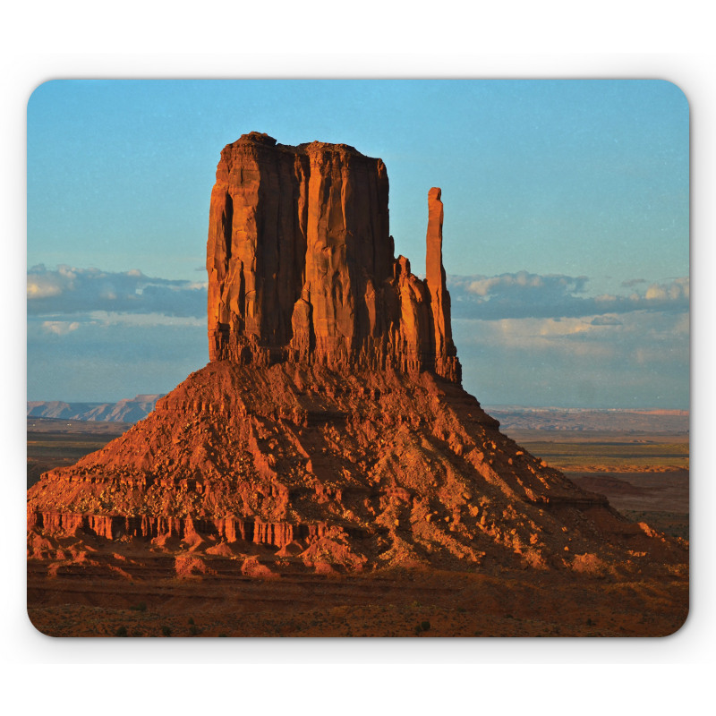 Monument Valley America Mouse Pad