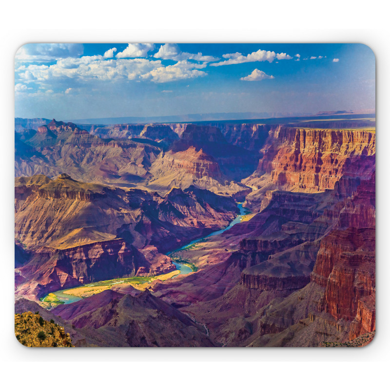 Grand Canyon Sunrise Mouse Pad