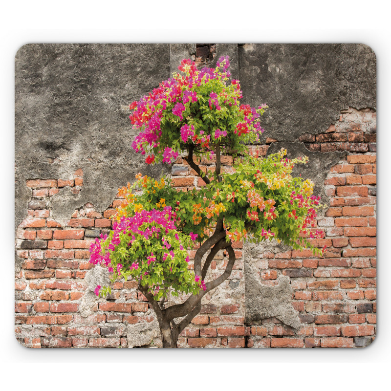 Flourishing Tree Wall Mouse Pad