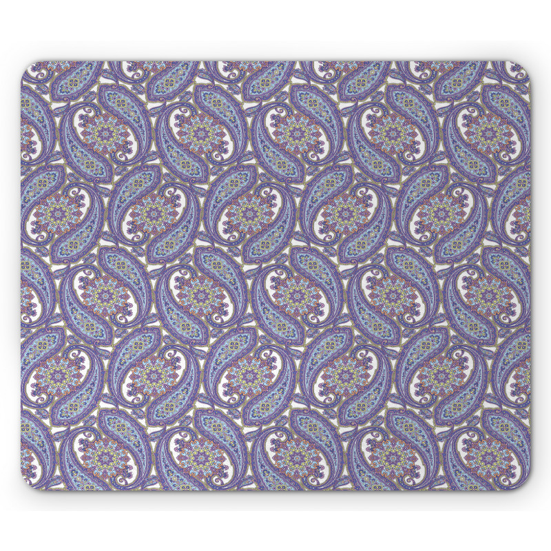 Flower Mouse Pad