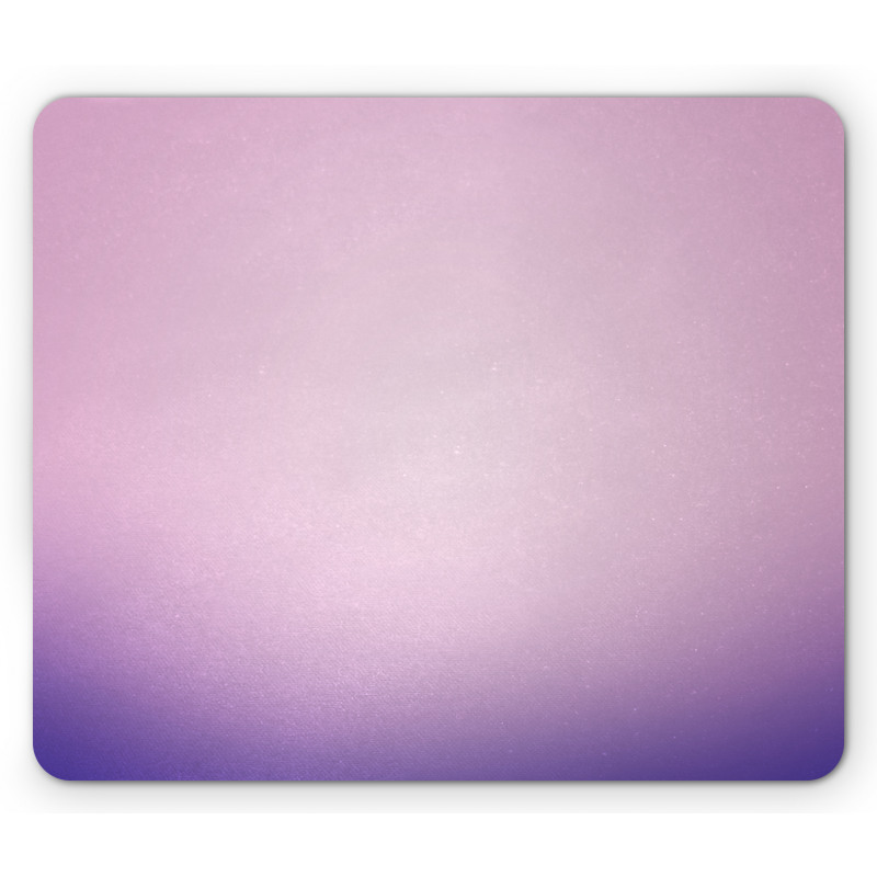 Pink and Purple Ombre Mouse Pad