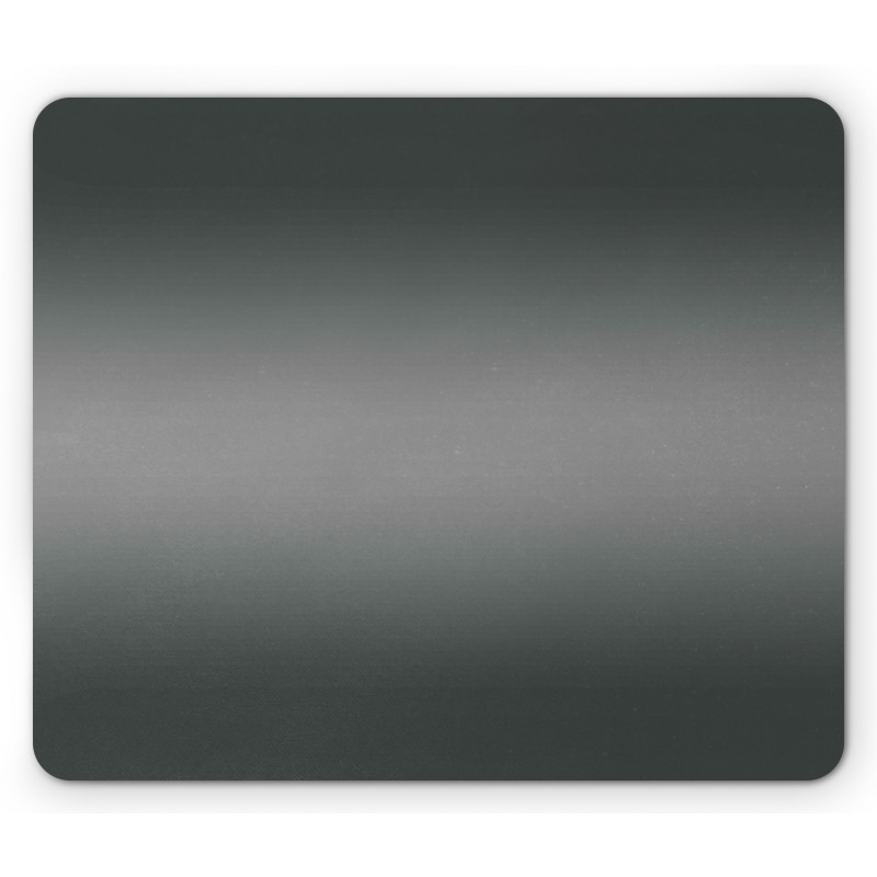 Grey Smoke Fume Design Mouse Pad