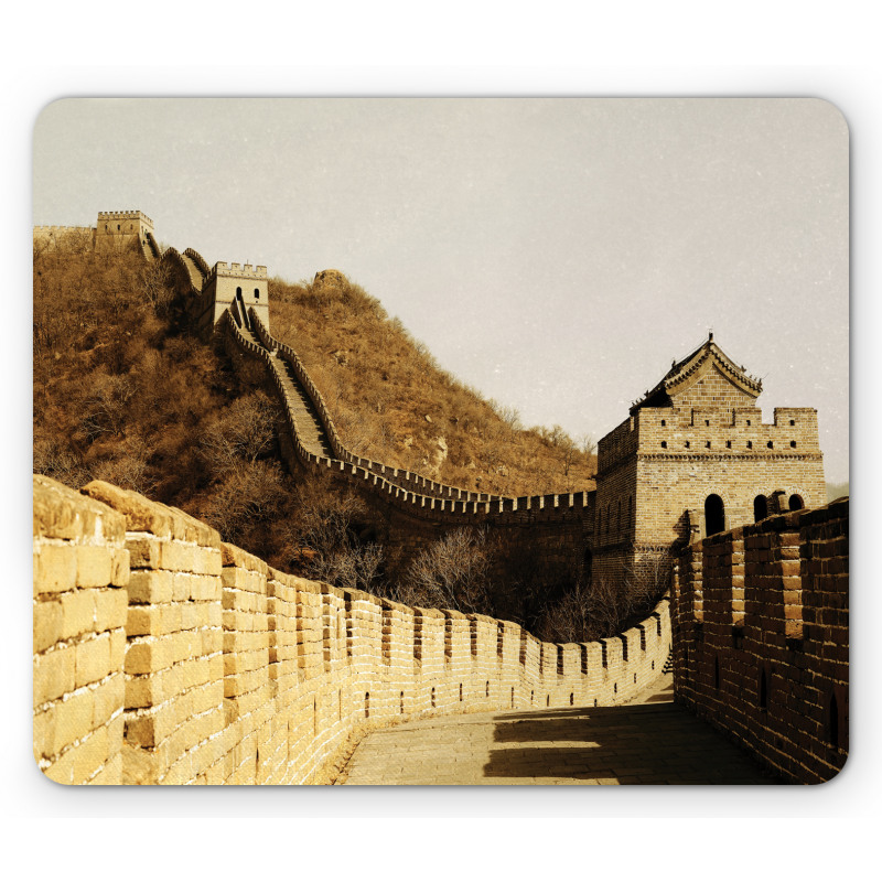 Stones Mountain Mouse Pad