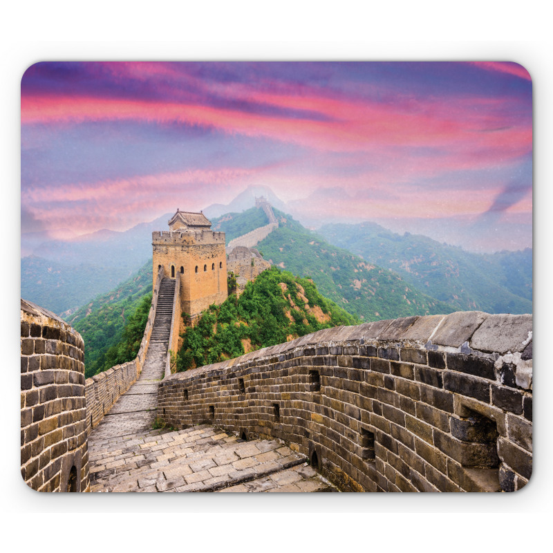 Fantasy Sky Mouse Pad