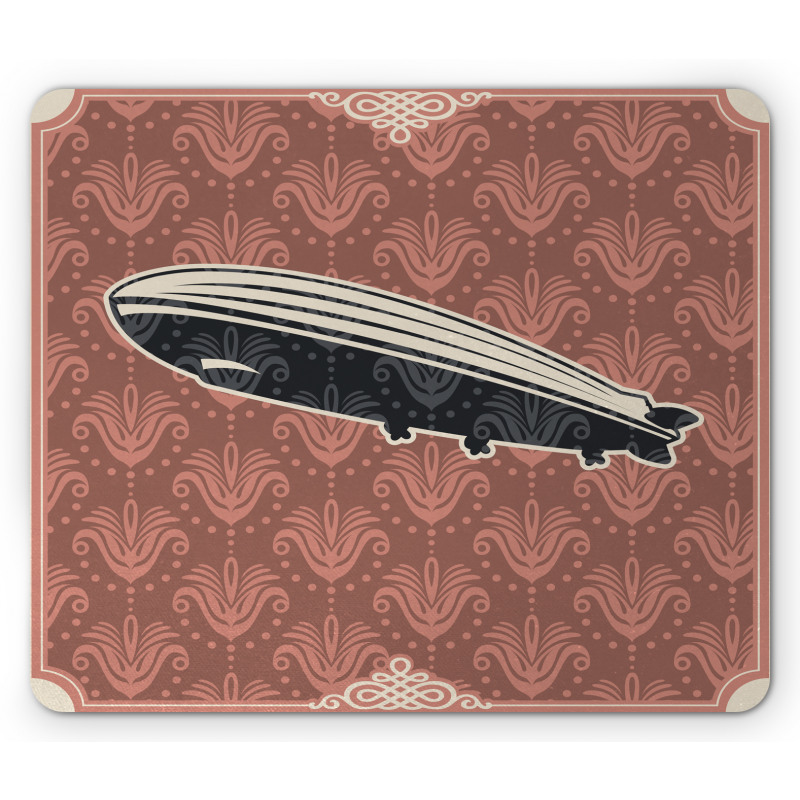 Zeppelin Modern Mix Mouse Pad