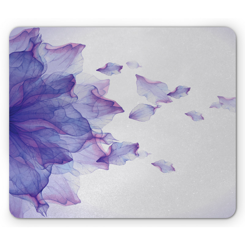 Abstract Modern Water Mouse Pad