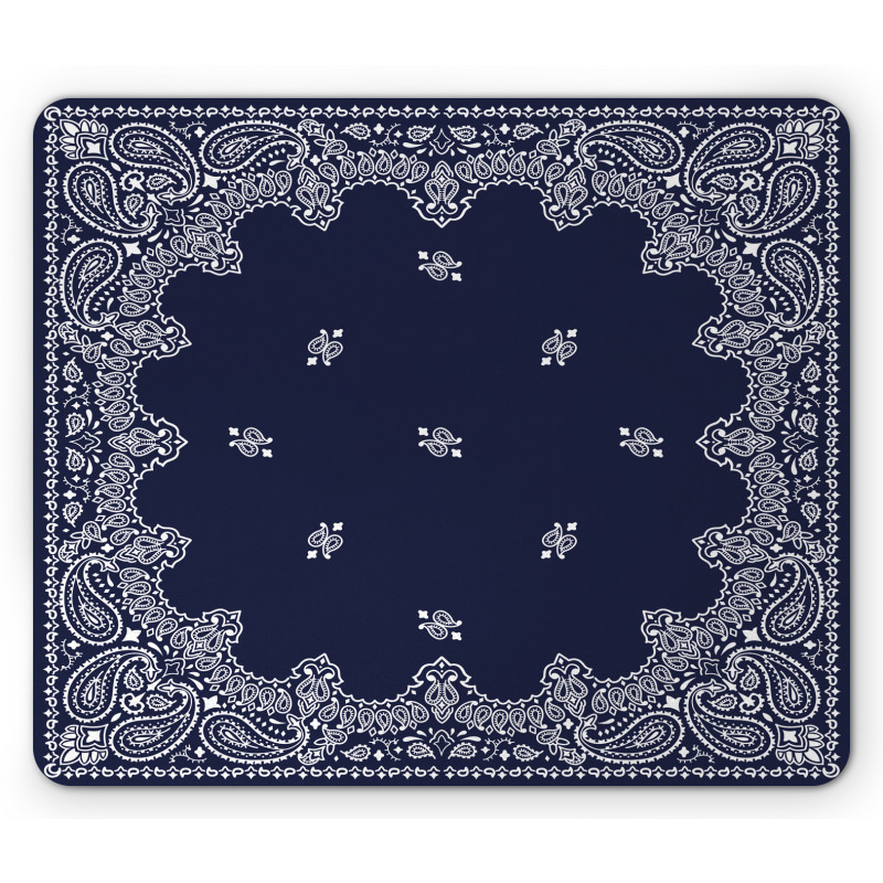 Middle Eastern Influences Mouse Pad
