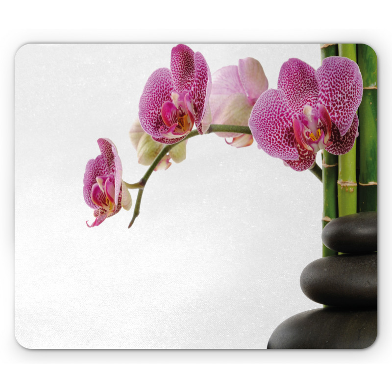 Spa Yoga Chakra Mouse Pad