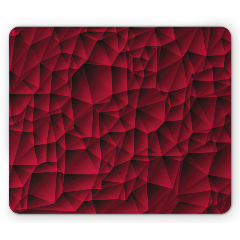 Modern Contemporary Artwork Mouse Pad