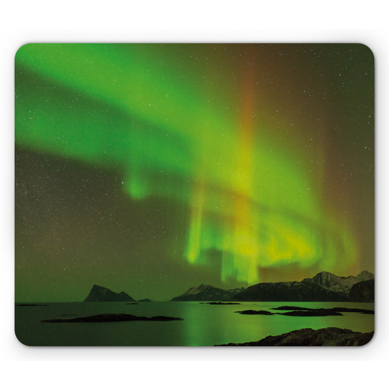 Tranquil View Mouse Pad