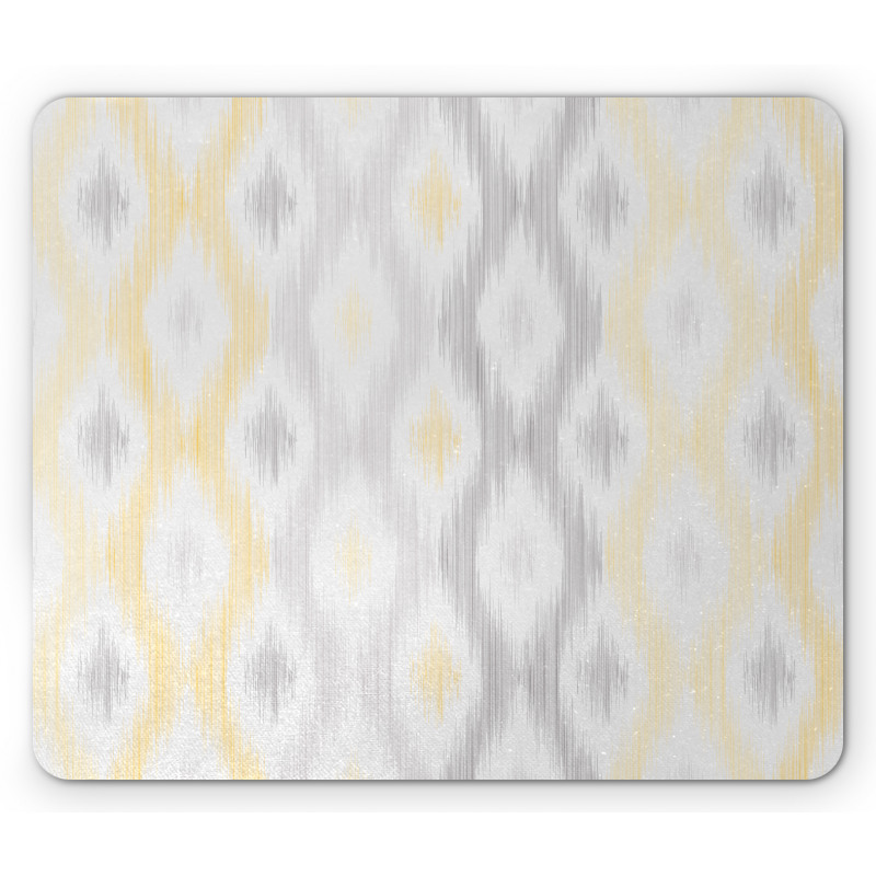 Abstract Chain Mouse Pad