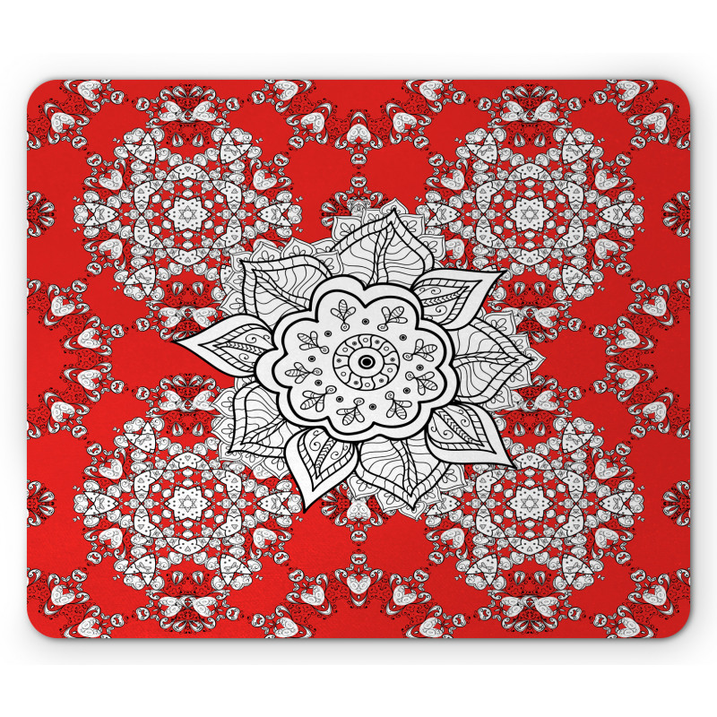 Doodle Mouse Pad