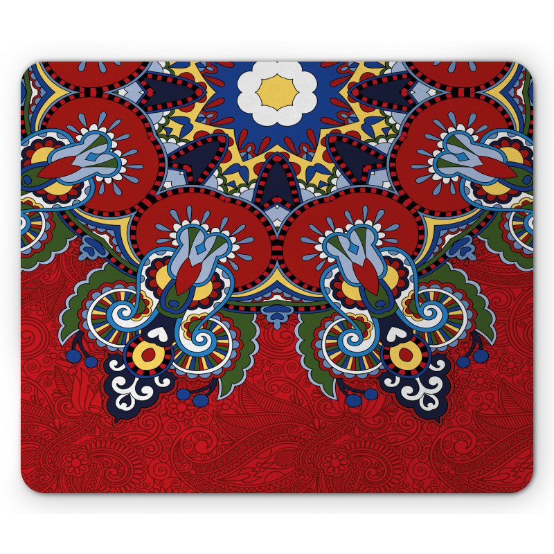 Ukranian Ethnic Mouse Pad