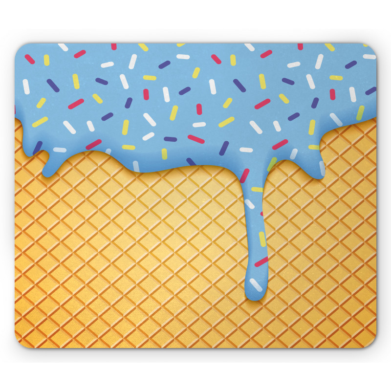 Waffle Mouse Pad