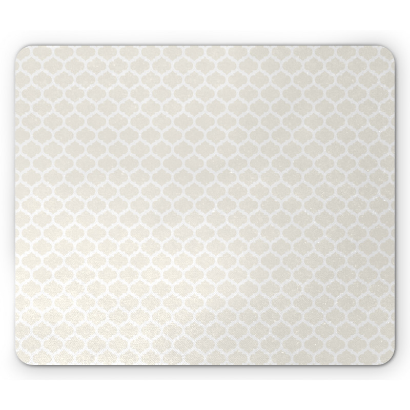 Delicate Classical Rows Mouse Pad