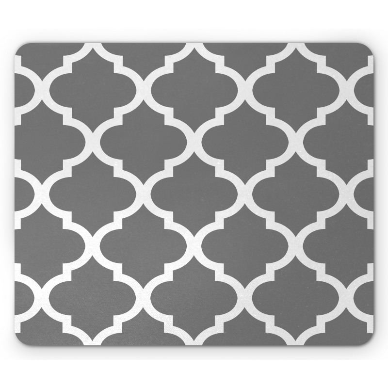 Victorian Motifs Mouse Pad