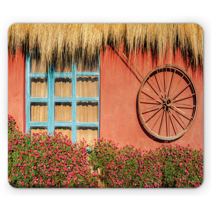 Country House Mouse Pad