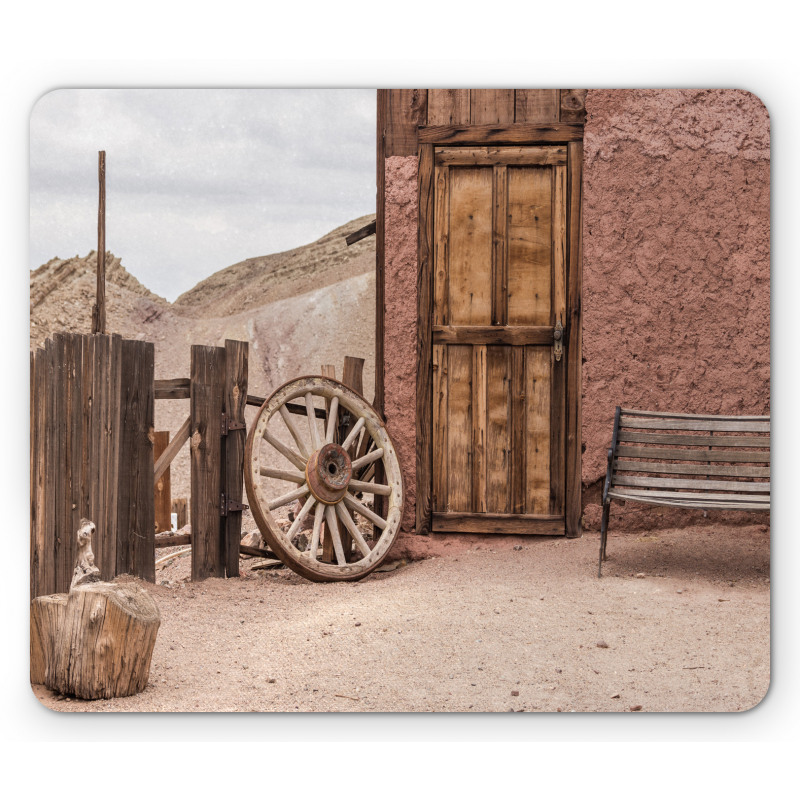 Farmhouse Mouse Pad