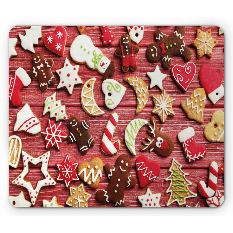 Sugary Treats Mouse Pad