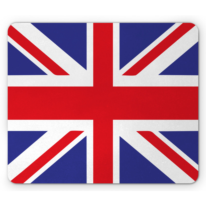 British Loyal Mouse Pad