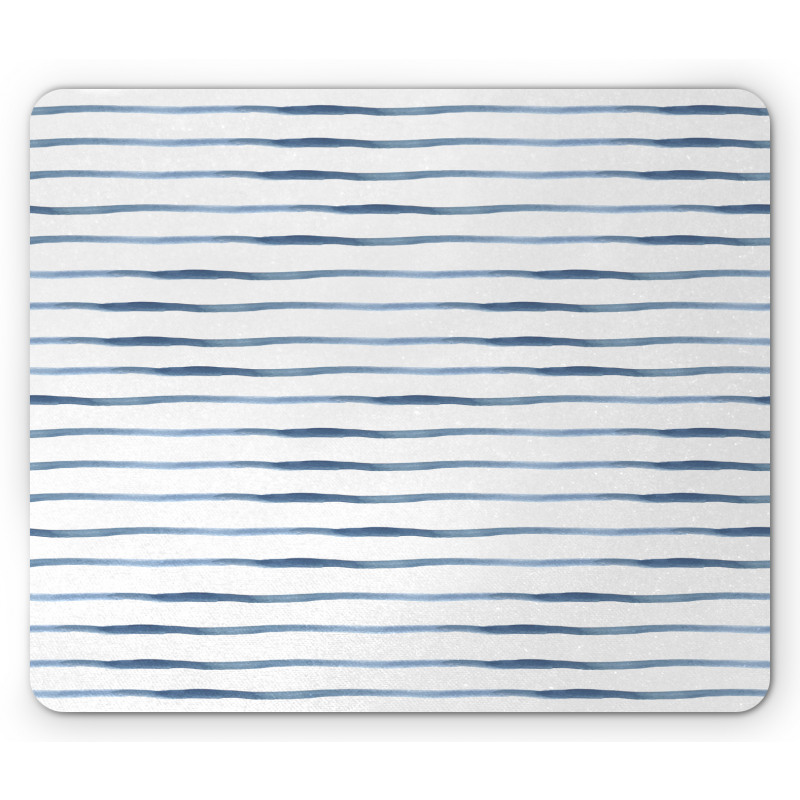 Abstract Ocean Mouse Pad