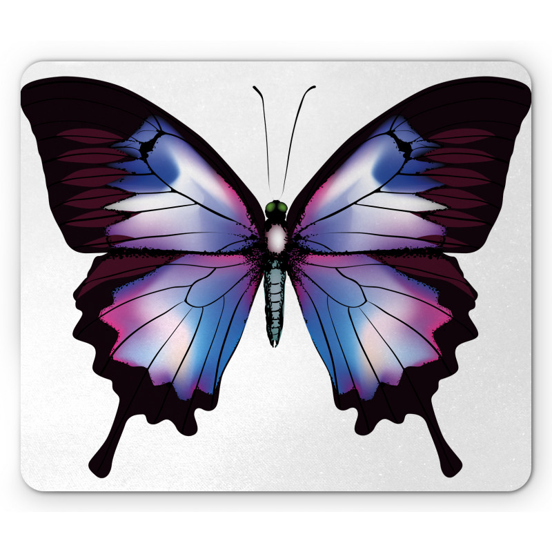 Vivid Insect Mouse Pad