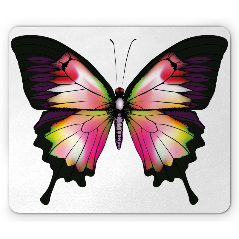 Lively Insect Mouse Pad