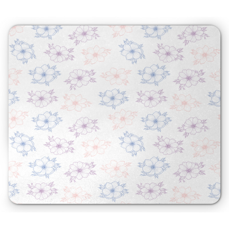 Bridal Corsage Mouse Pad