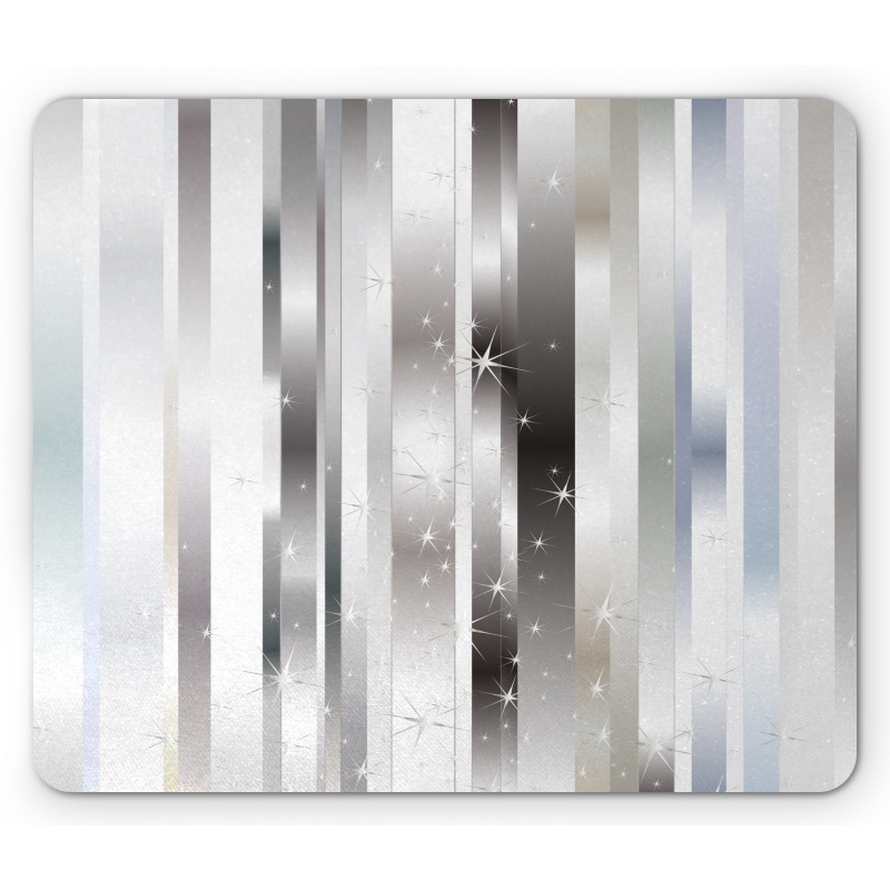 Color Bands Mouse Pad