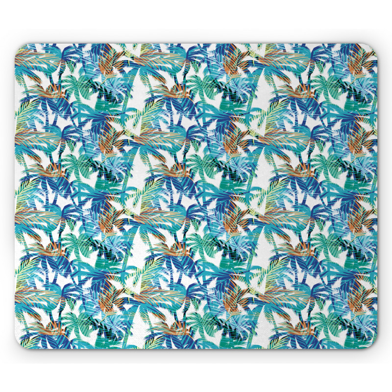 Abstract Nature Dream Mouse Pad