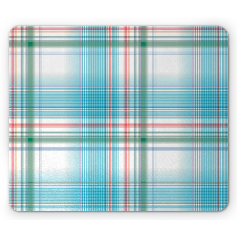 Pastel Fresh Summer Mouse Pad