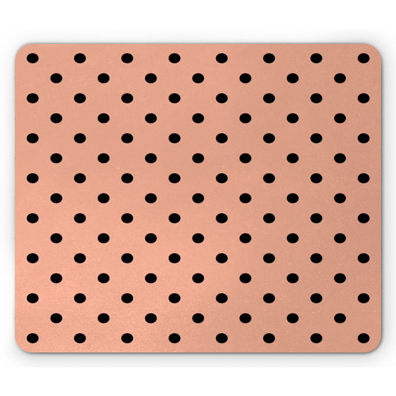 Abstract European Design Mouse Pad