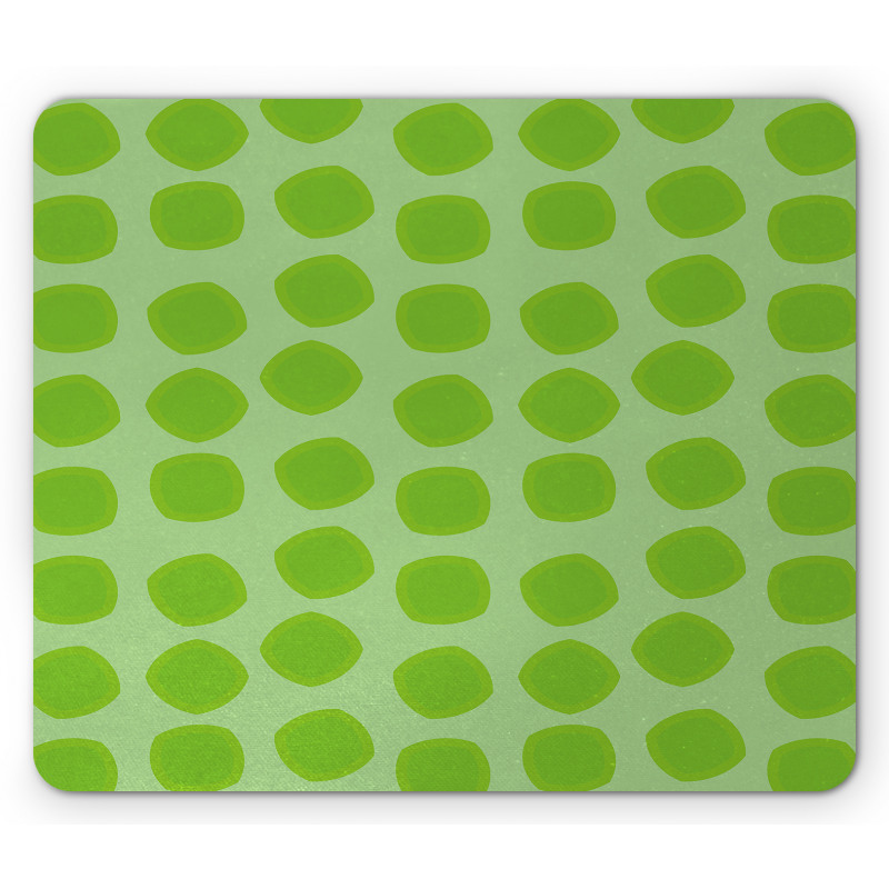 Simple Geometrical Mouse Pad