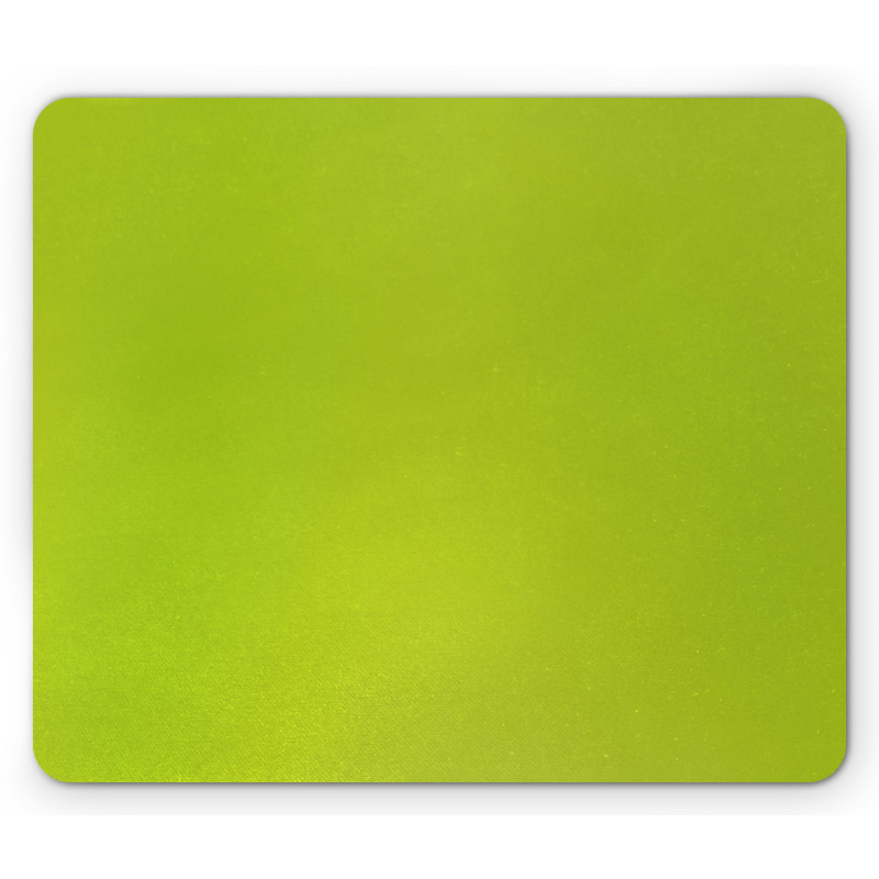 Blurry Pastel Colors Mouse Pad