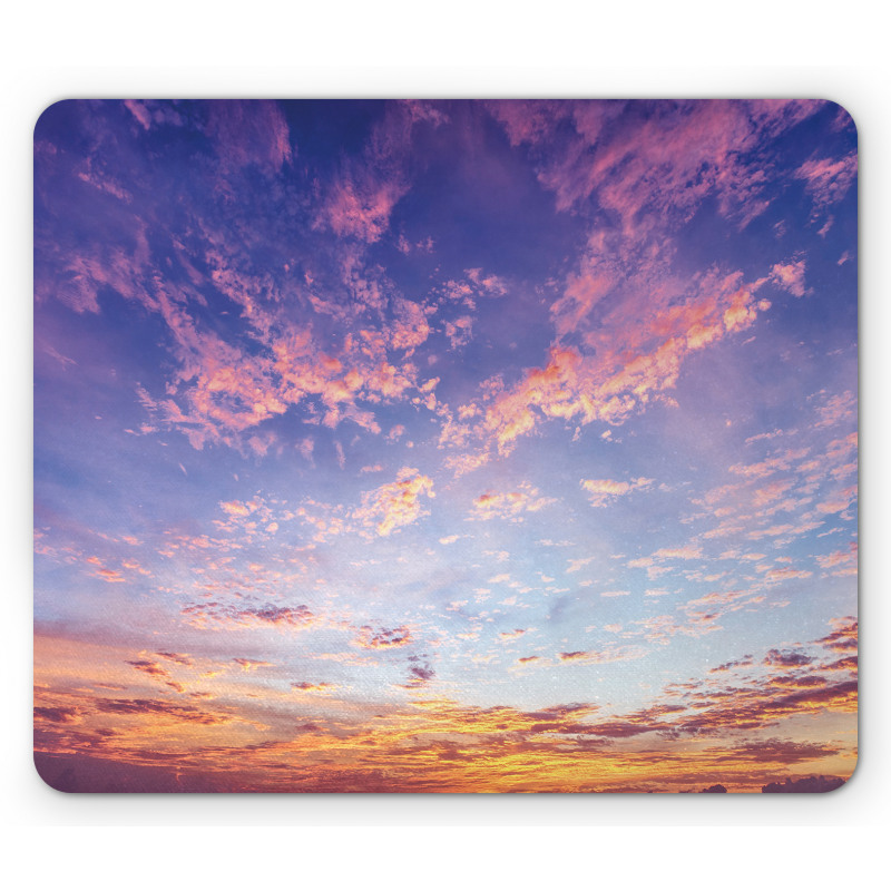 Ethereal Sky Mouse Pad