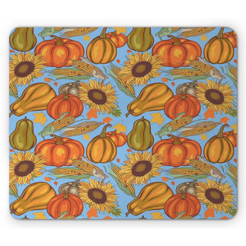 Agriculture Vegetables Mouse Pad
