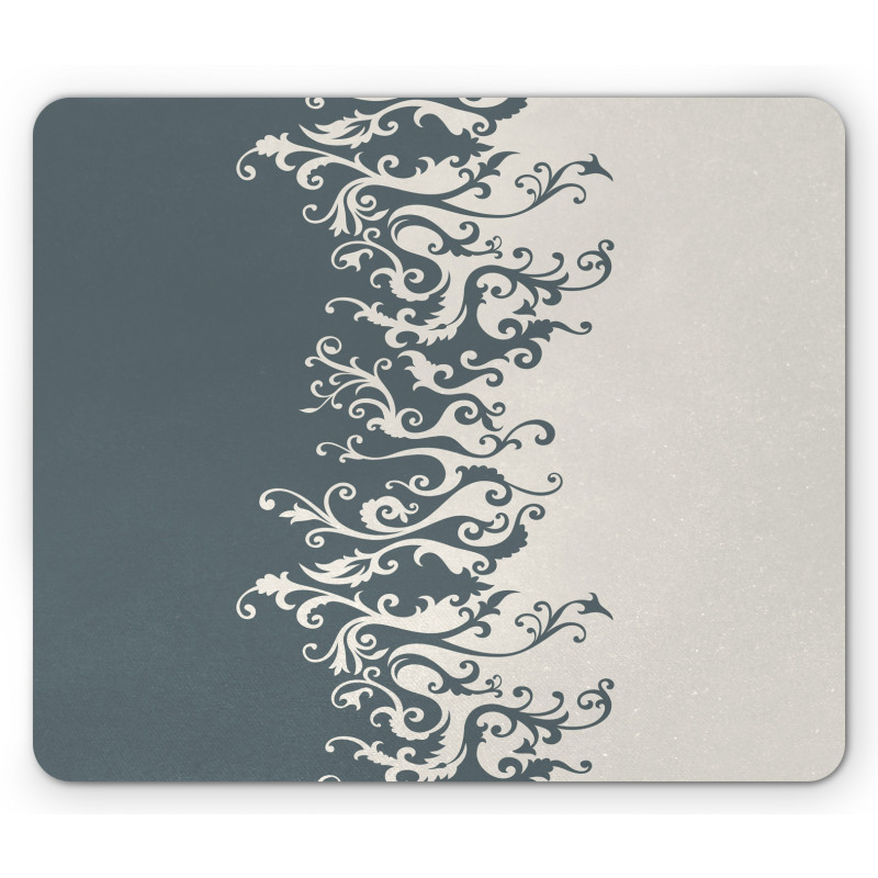 Antique Baroque Mouse Pad